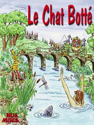 cover image of Le Chat Botté
